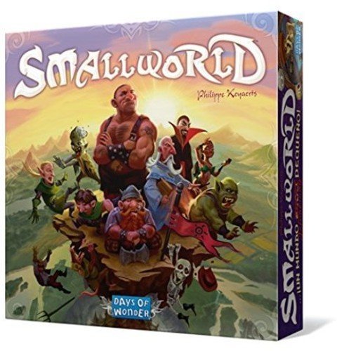 Small World/Base Game
