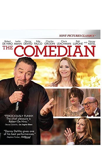 The Comedian/De Niro/Mann/Devito@Blu-ray@release cancelled