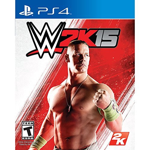 PS4/WWE 2K15