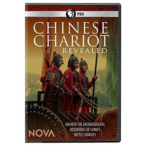 Nova/Chinese Chariot Revealed@PBS/Dvd@Pg