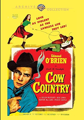 Cow Country (1953)/Cow Country (1953)