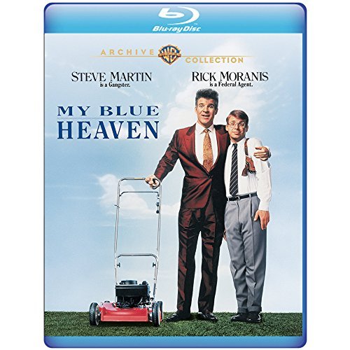 My Blue Heaven/Martin/Moranis@MADE ON DEMAND@This Item Is Made On Demand: Could Take 2-3 Weeks For Delivery
