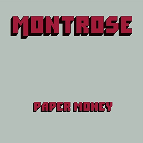 Montrose/Paper Money@Deluxe Edition/2LP 180 Gram Vinyl