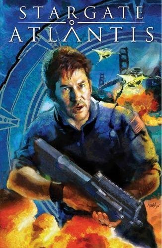 J. C. Vaughn/Stargate Atlantis Vol 1 Gn