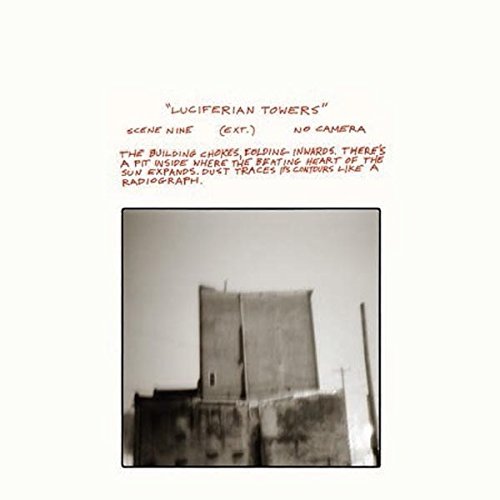 Album Art for Luciferian Towers by Godspeed You! Black Emperor