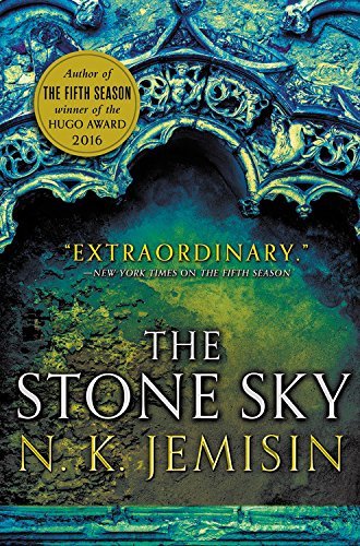 N. K. Jemisin/Stone Sky