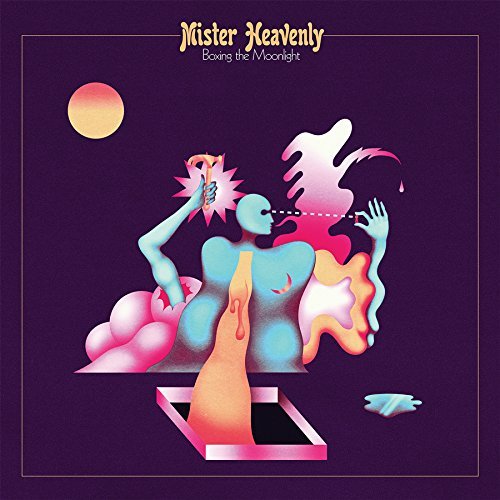 Mister Heavenly/Boxing the Moonlight@180-Gram Colored Vinyl w/ download card