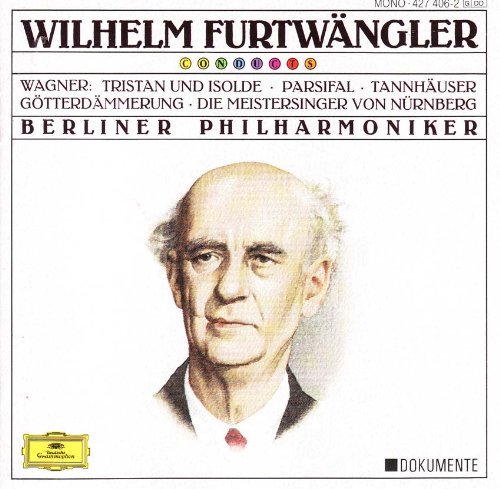 R. Wagner/Wagner: Overtures & Preludes@Wilhelm Furtwangler Berlin Philharm