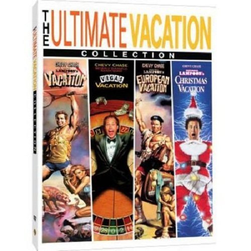 National Lampoon's Vacation/Ultimate Collection@DVD@NR