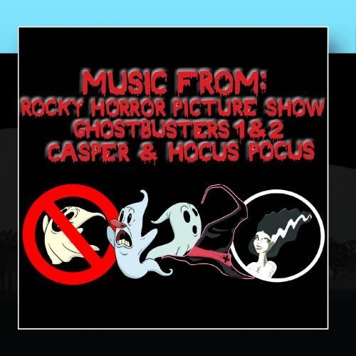 The Academy Allstars/Music From: Rocky Horror Picture Show / Ghostbuste