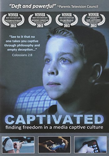 Captivated/Finding Freedom In A Media Captive Culture