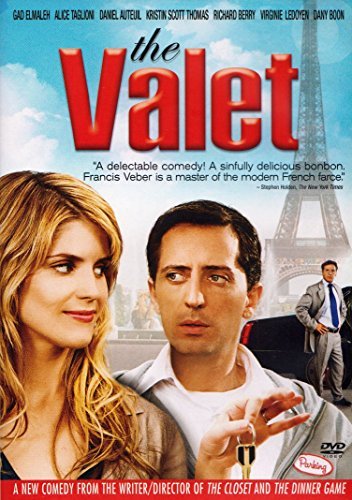 The Valet/Taglioni/Auteuill