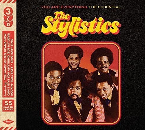 Stylistics/You Are Everything: Essential@Import-Gbr