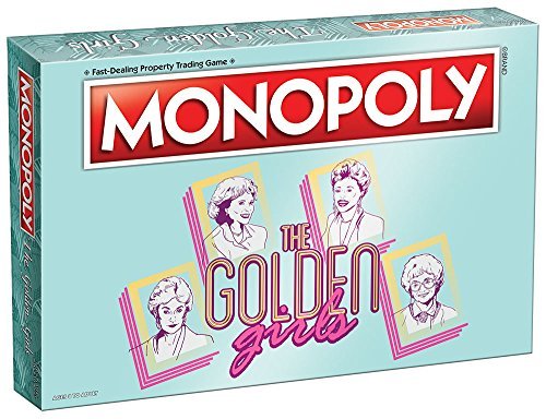 Monolpoly/Golden Girls