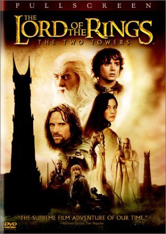 Lord Of The Rings: The Two Towers (Full Screen)/Hobbits/Warriors/Dark Lords