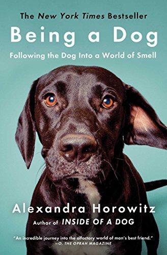 Alexandra Horowitz/Being a Dog@Following the Dog Into a World of Smell