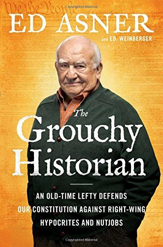 Asner,Ed/ Weinberger,Ed/The Grouchy Historian