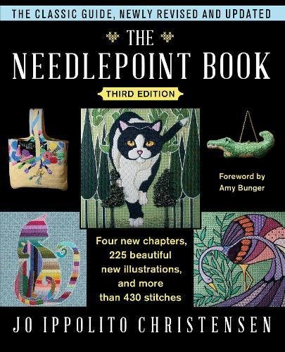 Jo Ippolito Christensen/The Needlepoint Book
