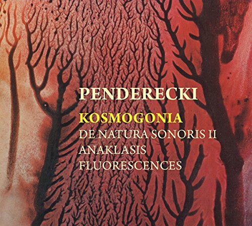 Krzysztof Penderecki/Kosmogonia
