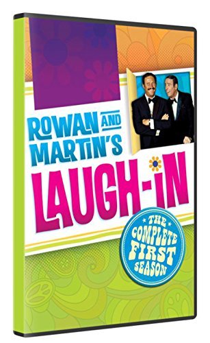 Rowan & Martin's Laugh-In/Season 1@DVD