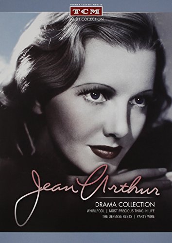 Jean Arthur-Drama Collection/Jean Arthur-Drama Collection@This Item Is Made On Demand@Could Take 2-3 Weeks For Delivery