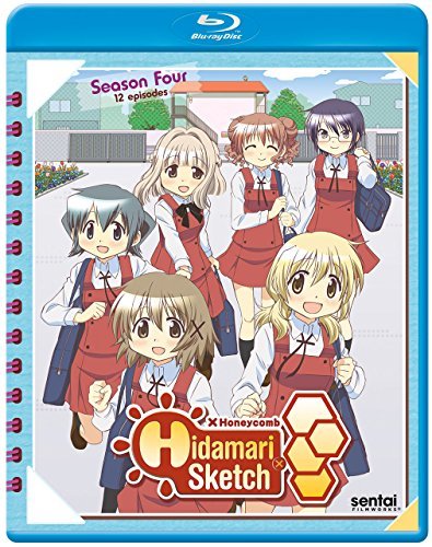 Hidamari Sketch: Honeycomb/Hidamari Sketch: Honeycomb