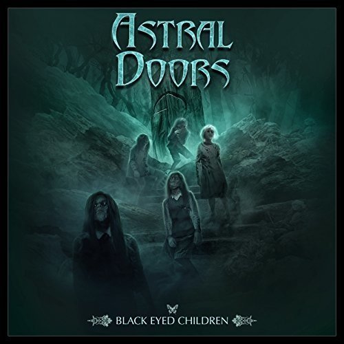 Astral Doors/Black Eyed Children@Import-Deu