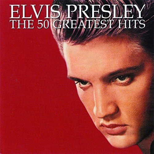 Elvis Presley/50 Greatest Hits@Import-Gbr