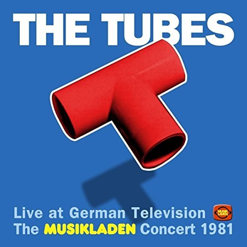 Tubes/Live At German Television: Mus