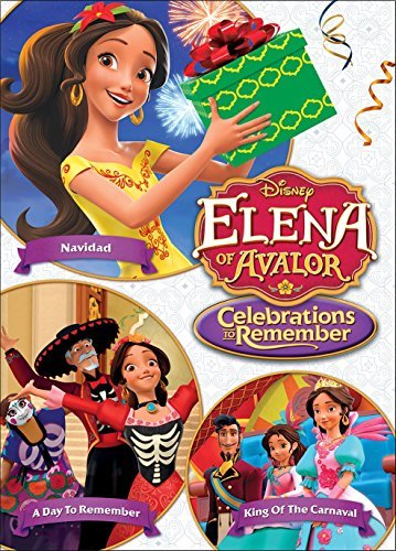 Elena Of Avalor: Celebrations/Elena Of Avalor: Celebrations