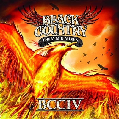 Black Country Communion Bcciv 