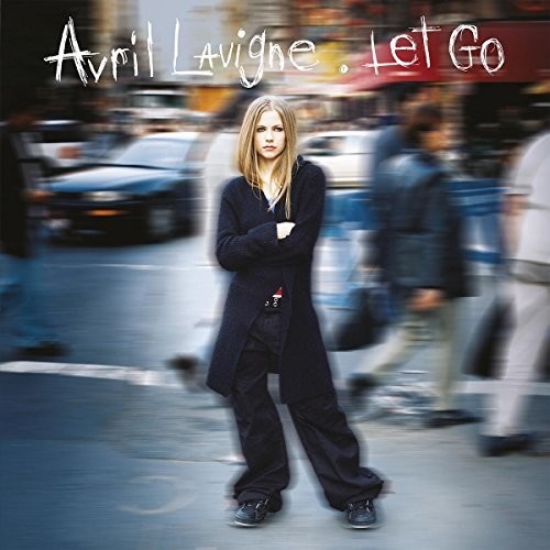 Avril Lavigne/Let Go (Black Vinyl)@2LP