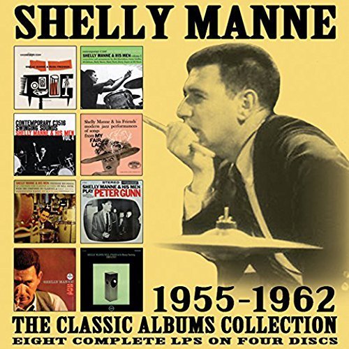 Shelly Manne/Classic Albums Collection: 195