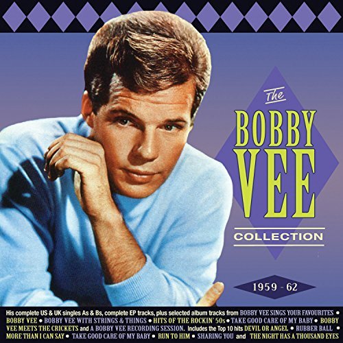 Bobby Vee The Bobby Vee Collection 1959 62 2 CD 