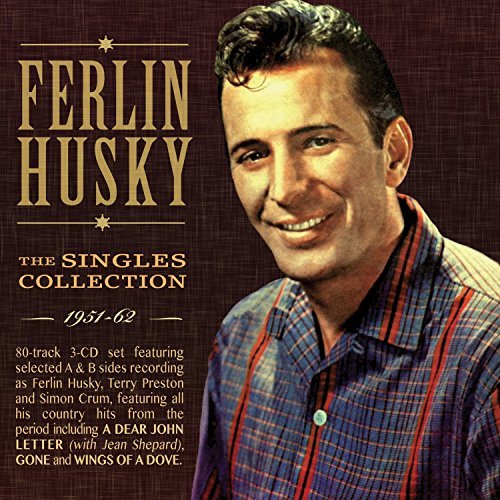 Ferlin Huskey/Singles Collection 1951-62
