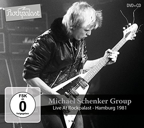 Michael Schenker/Live At Rockpalast: Hamburg 1981