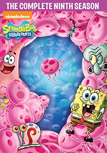 Spongebob Squarepants: The Com/Season 9@DVD
