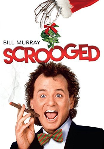 Scrooged/Murray/Allen/Forsythe@DVD@PG13