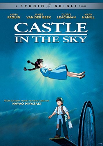 Castle In The Sky/Studio Ghibli@DVD@PG