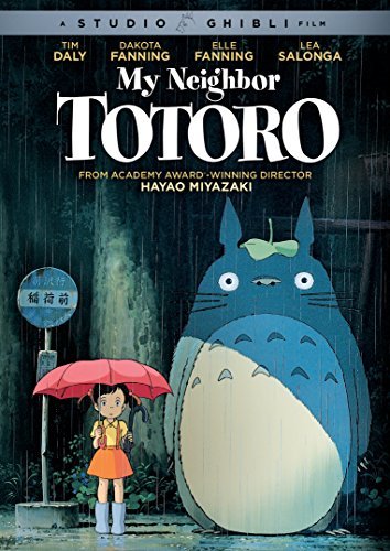 My Neighbor Totoro Studio Ghibli DVD G 