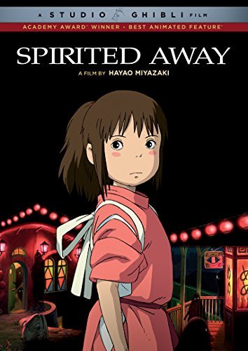 Spirited Away/Studio Ghibli@DVD@PG