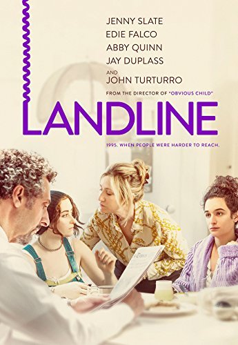 Landline/Slate/Falco/Turturro@DVD@R