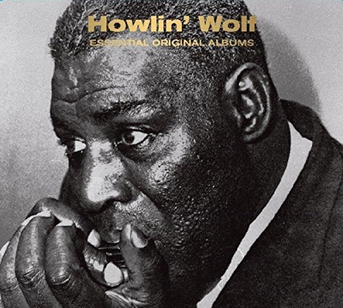Howlin Wolf/Essential Original Albums