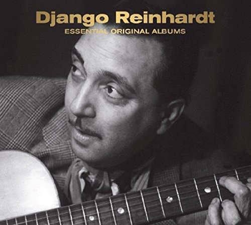 Django Reinhardt/Essential Original Albums