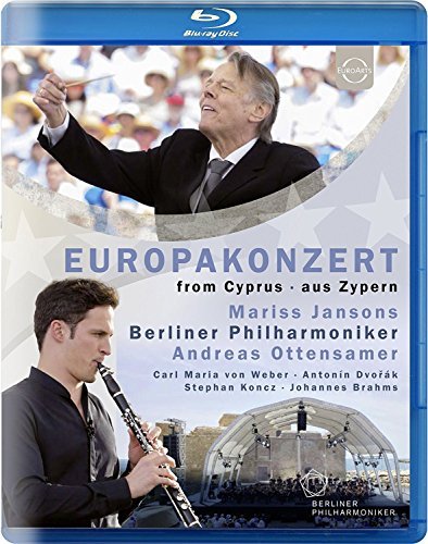 Berliner Philharmoniker/Europakonzert 2017 - Berliner@Import-Gbr