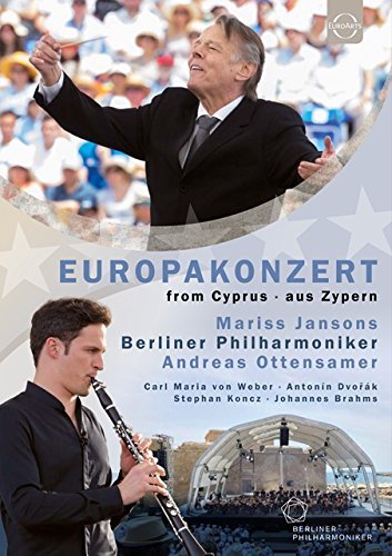 Berliner Philharmoniker/Europakonzert 2017 - Berliner