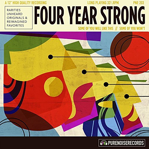 Four Year Strong Some Of You Will Like This & S 