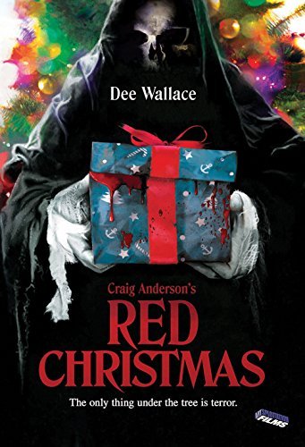 Red Christmas/Wallace/Morrell@DVD@NR