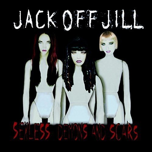 Jack Off Jill/Sexless Demons@Import-Gbr@Red Vinyl