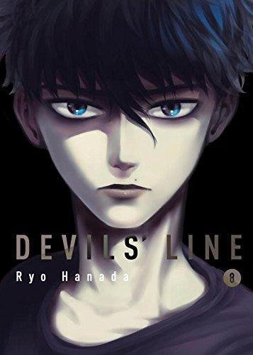 Ryo Hanada/Devils' Line, 8